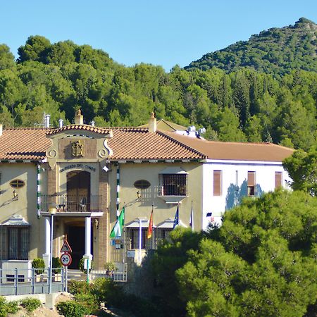 Hotel La Posada del Conde Ardales Exterior foto