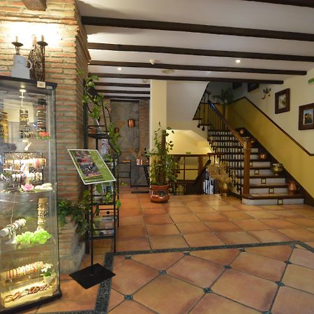 Hotel La Posada del Conde Ardales Exterior foto