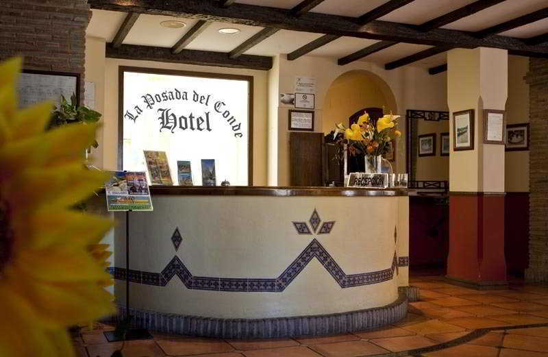 Hotel La Posada del Conde Ardales Interior foto